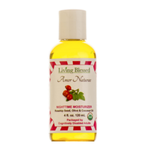 Night Time Moisturizer Amor Naturae – 4 oz.