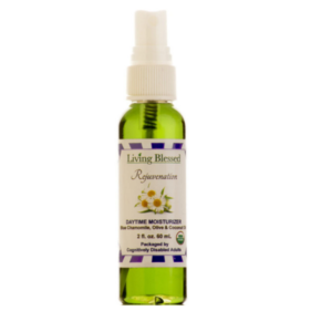 Rejuvenation Natural Day Time Moisturizer – 2oz.