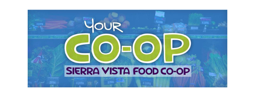 Sierra Vista Food Co-op Logo